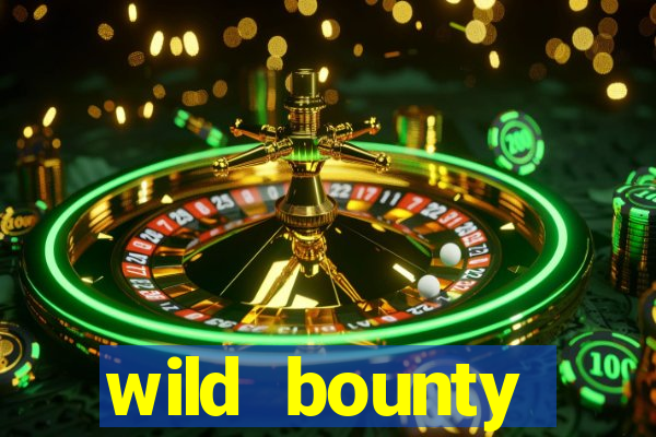 wild bounty showdown slot demo