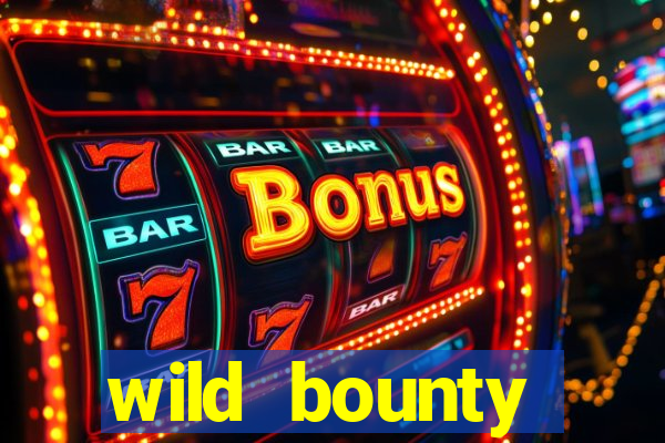 wild bounty showdown slot demo