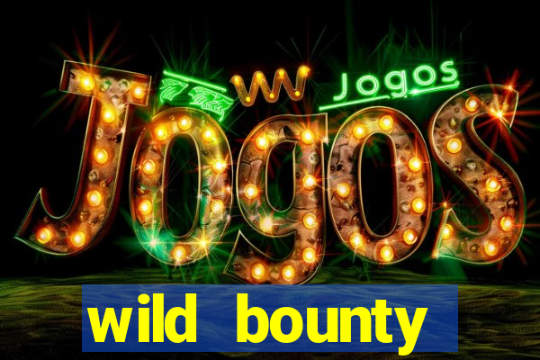 wild bounty showdown slot demo