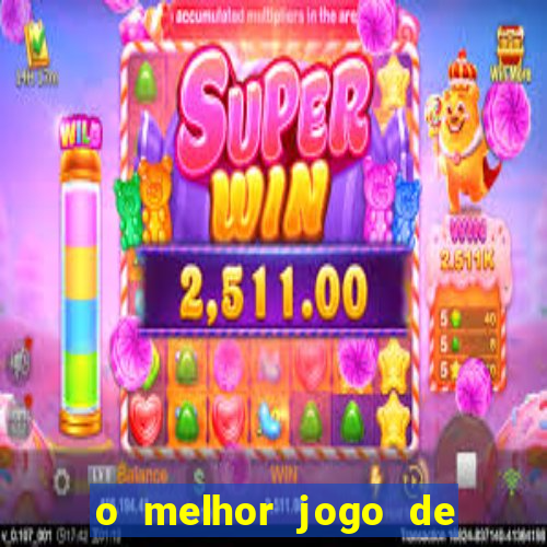 o melhor jogo de ganhar dinheiro