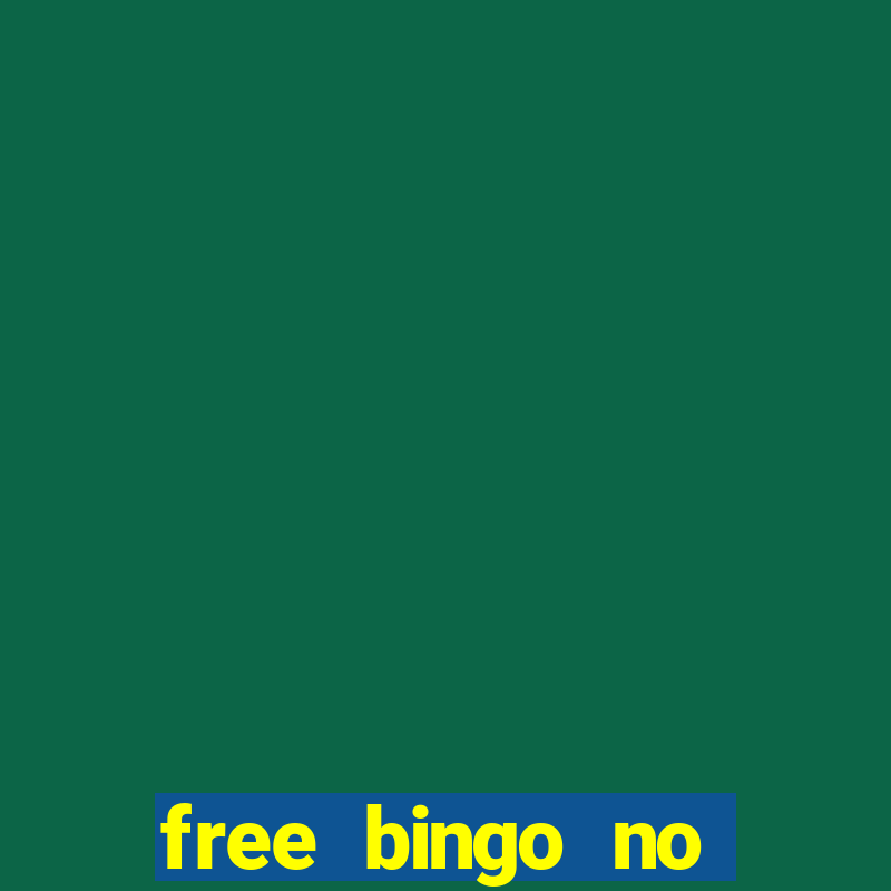 free bingo no deposit keep what you win