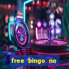 free bingo no deposit keep what you win