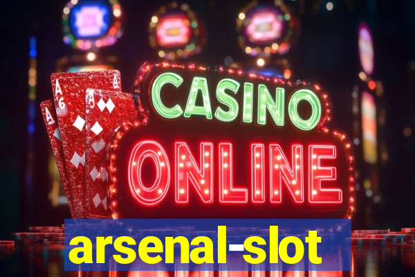 arsenal-slot