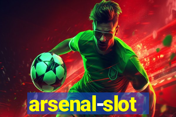 arsenal-slot