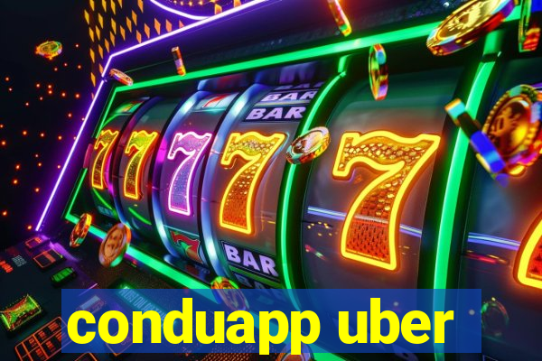 conduapp uber