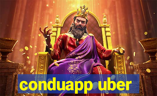 conduapp uber