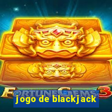 jogo de blackjack