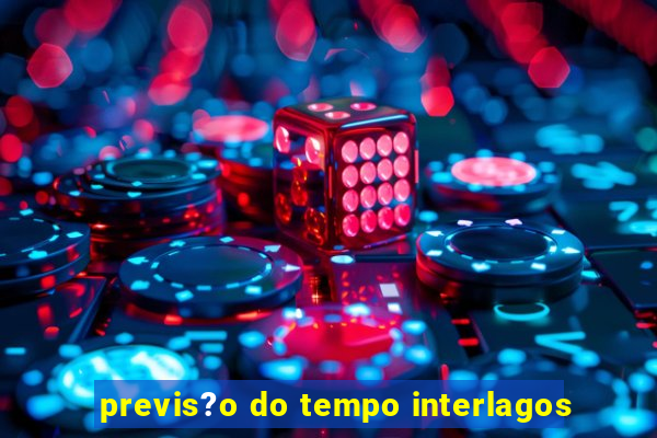 previs?o do tempo interlagos