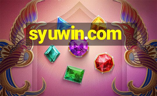 syuwin.com