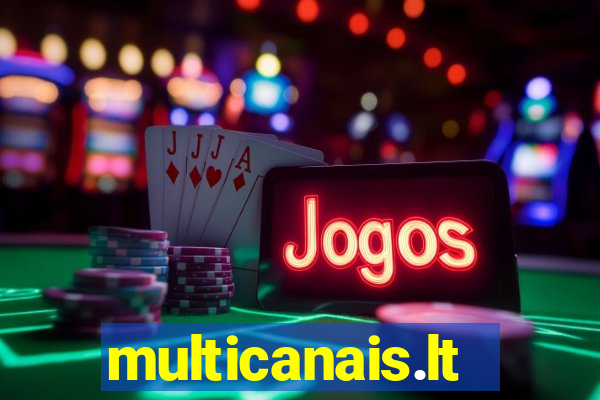 multicanais.lt