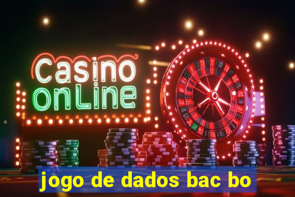 jogo de dados bac bo