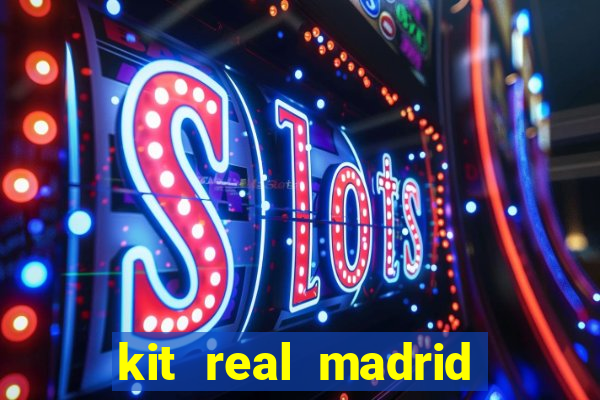 kit real madrid fts 2015