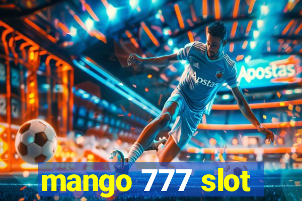 mango 777 slot