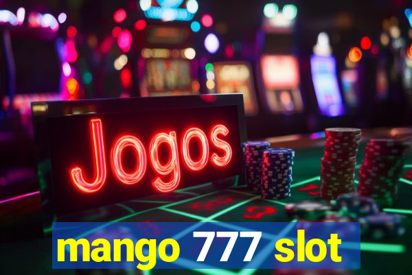 mango 777 slot