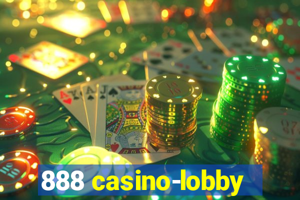 888 casino-lobby