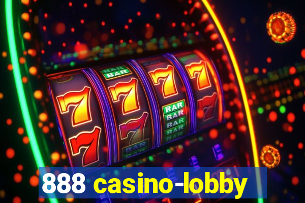 888 casino-lobby