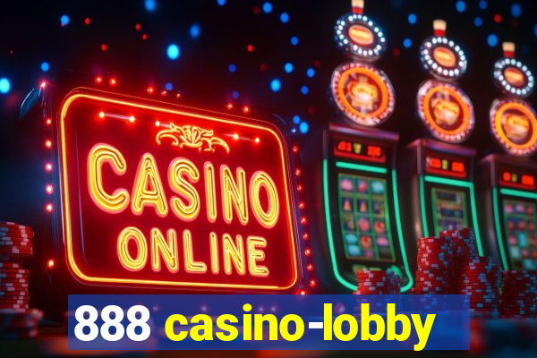 888 casino-lobby