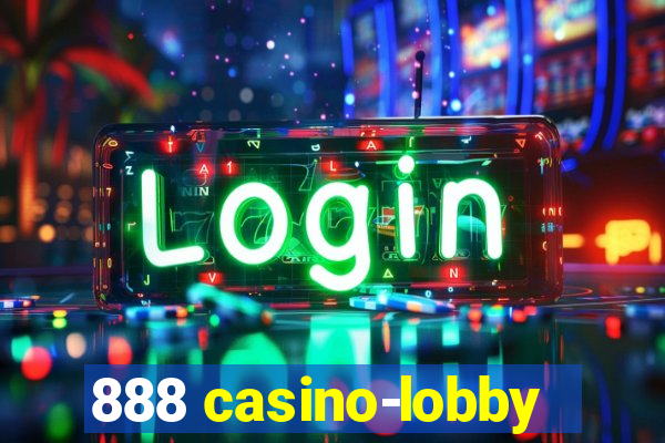 888 casino-lobby