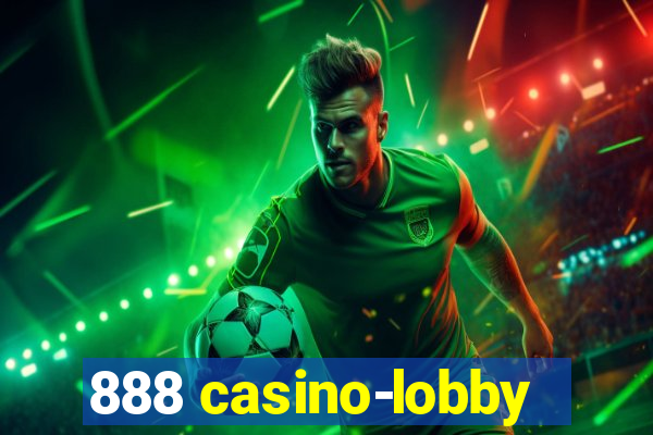 888 casino-lobby