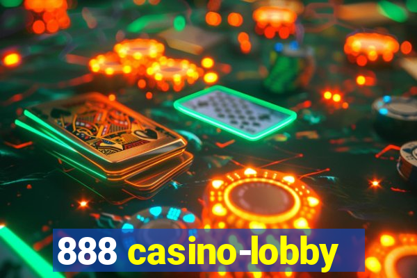 888 casino-lobby