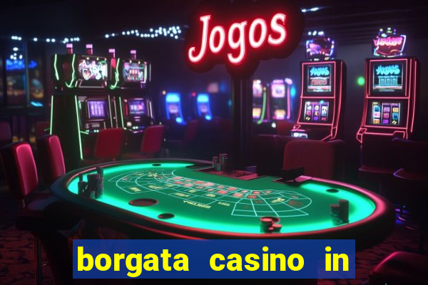 borgata casino in atlantic city nj