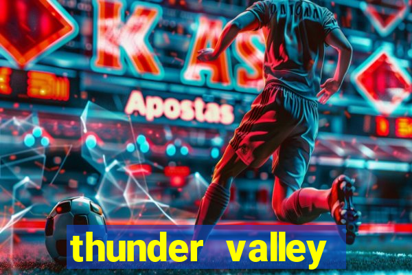 thunder valley casino and resort