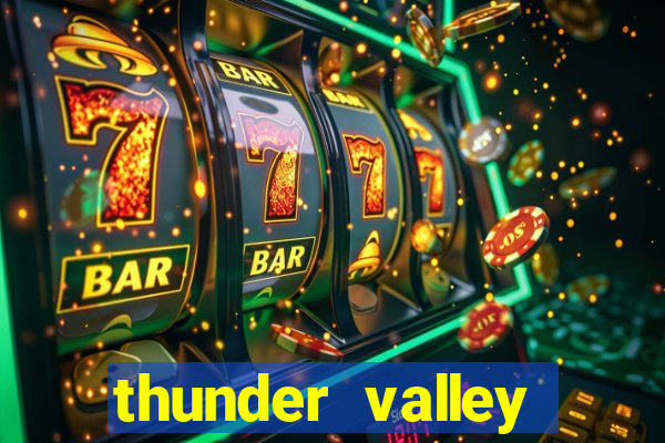 thunder valley casino and resort