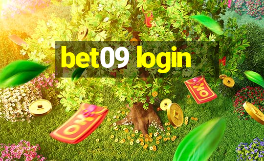 bet09 login