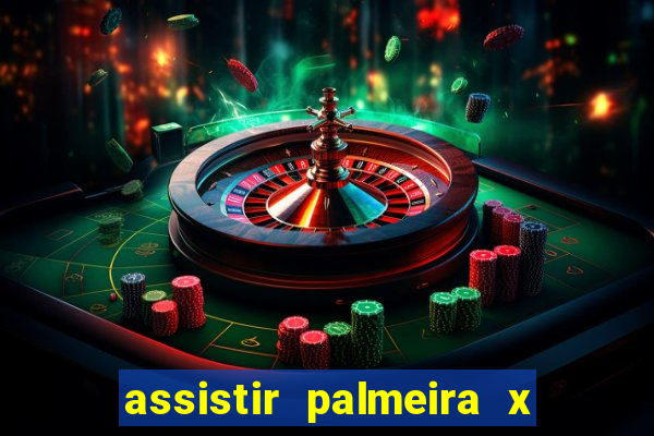 assistir palmeira x bahia ao vivo