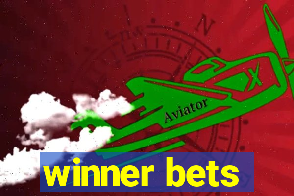 winner bets