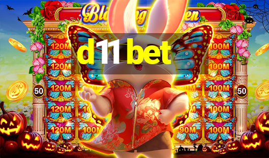 d11 bet