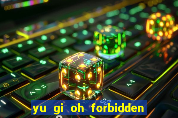 yu gi oh forbidden memories password