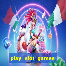 play slot games for real money