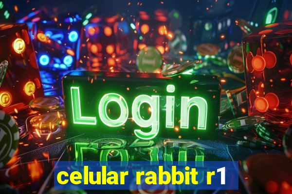 celular rabbit r1