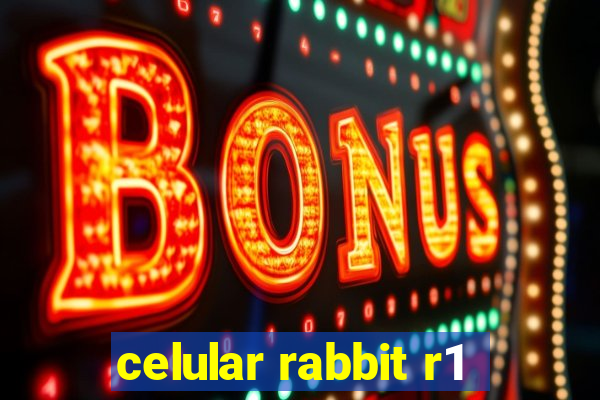 celular rabbit r1