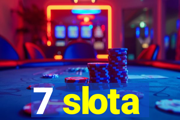 7 slota