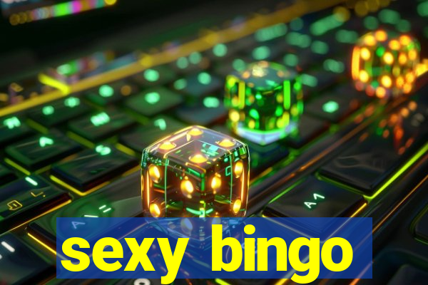 sexy bingo