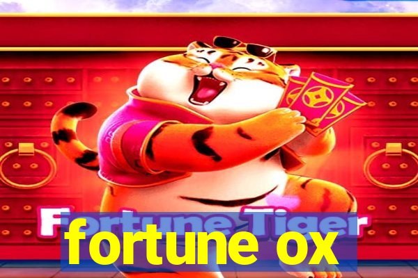 fortune ox