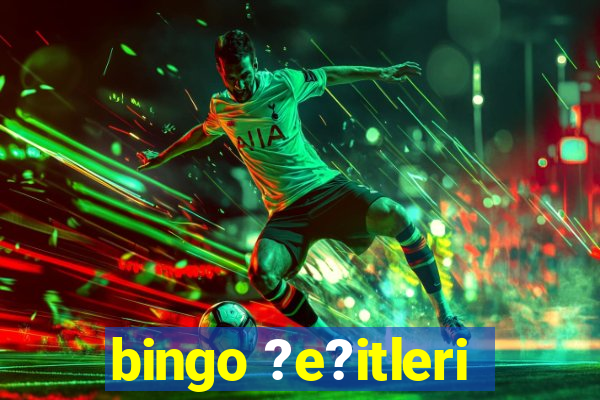 bingo ?e?itleri