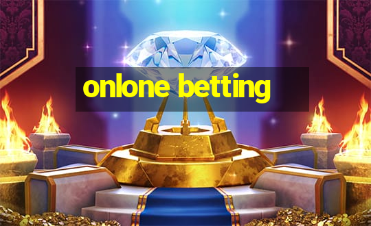 onlone betting