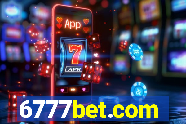 6777bet.com