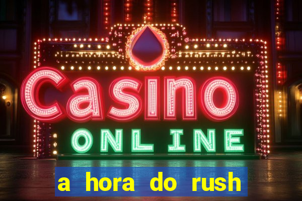 a hora do rush torrent magnet