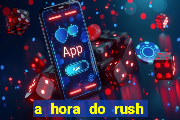 a hora do rush torrent magnet