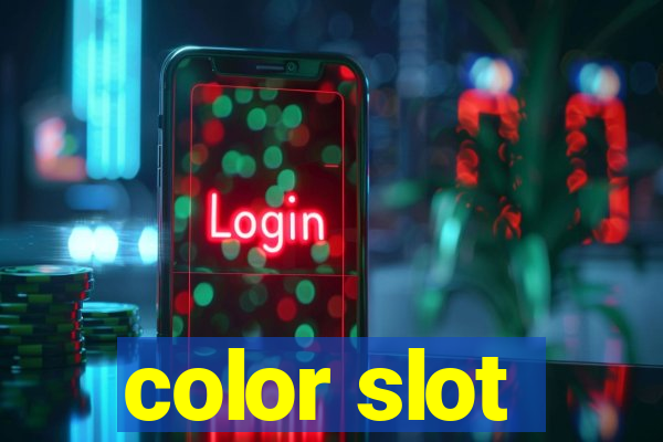 color slot