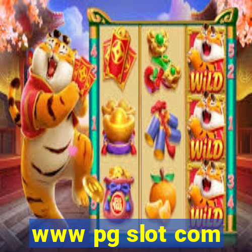 www pg slot com