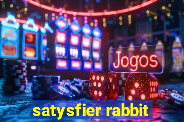 satysfier rabbit