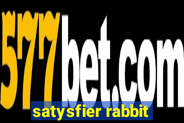 satysfier rabbit