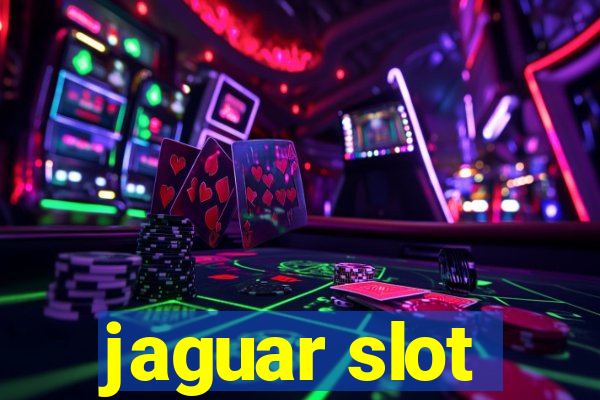 jaguar slot