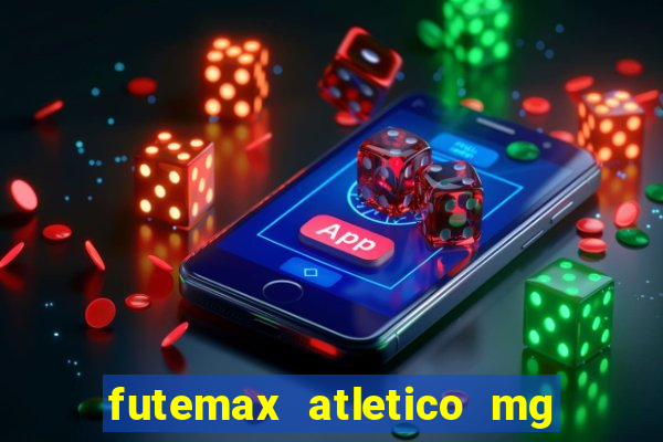 futemax atletico mg x flamengo