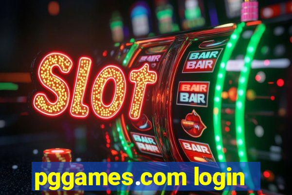 pggames.com login